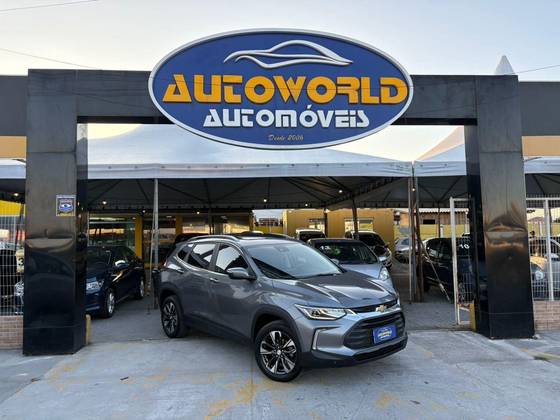 CHEVROLET TRACKER 1.2 TURBO FLEX PREMIER AUTOMÁTICO